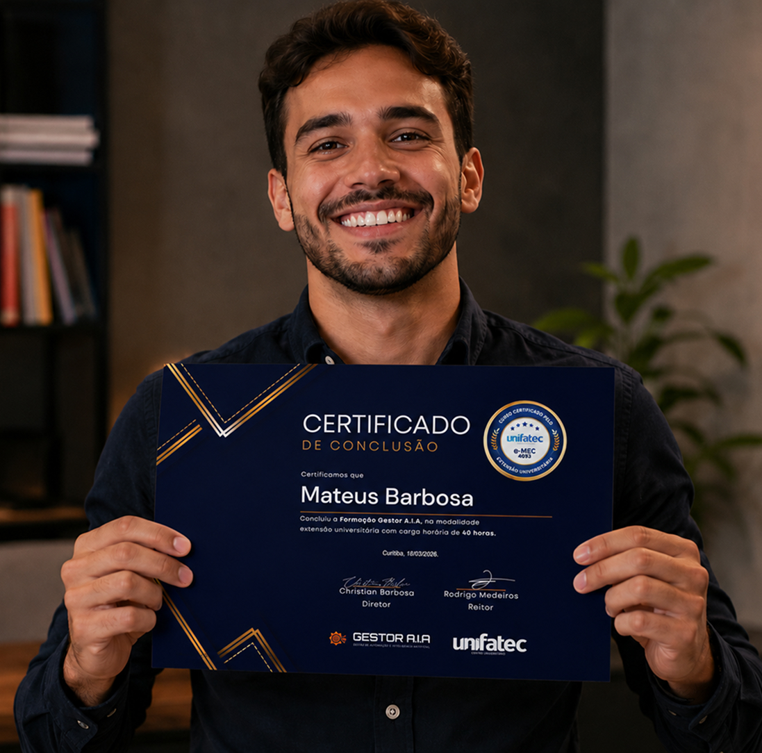 Certificado MEC