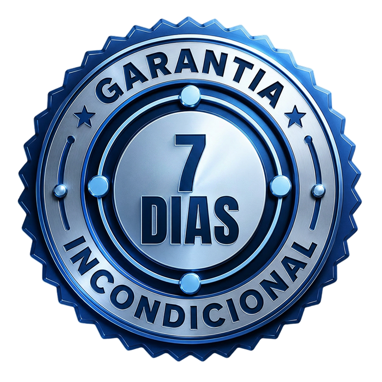 Garantia 7 dias